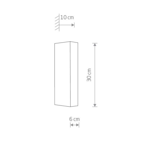 Бра Nowodvorski MALMO 9704