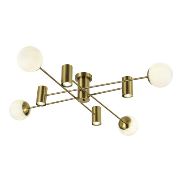 Потолочная люстра Evoluce RAITO SLE1105-302-08