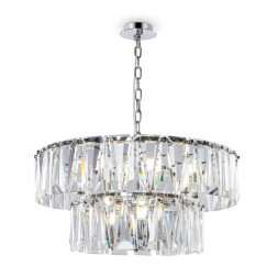Каскадная люстра Maytoni Puntes MOD043PL-12CH