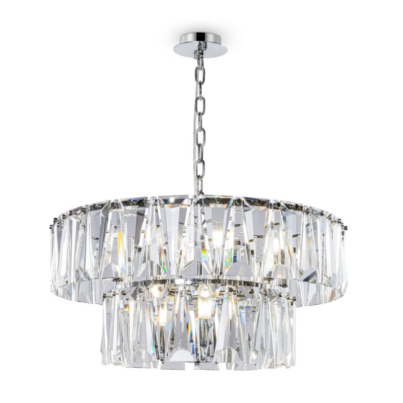 Каскадная люстра Maytoni Puntes MOD043PL-12CH