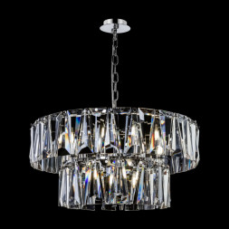 Каскадная люстра Maytoni Puntes MOD043PL-12CH