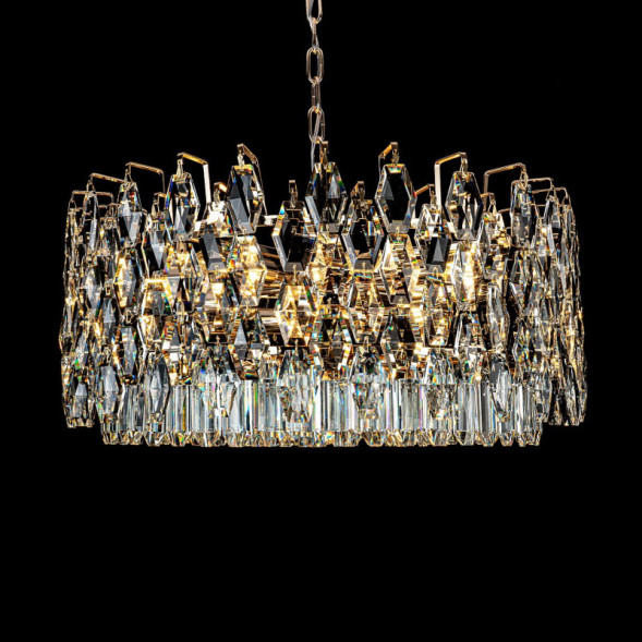 Подвесная люстра MODELUX 6938.600 ML.6938.600 GD