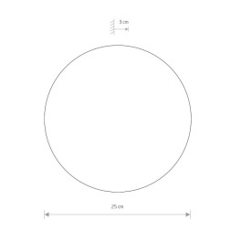 Бра Nowodvorski Ring Led M 10350