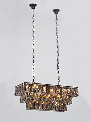 Каскадная люстра Vitaluce V5268 V5268-1/23