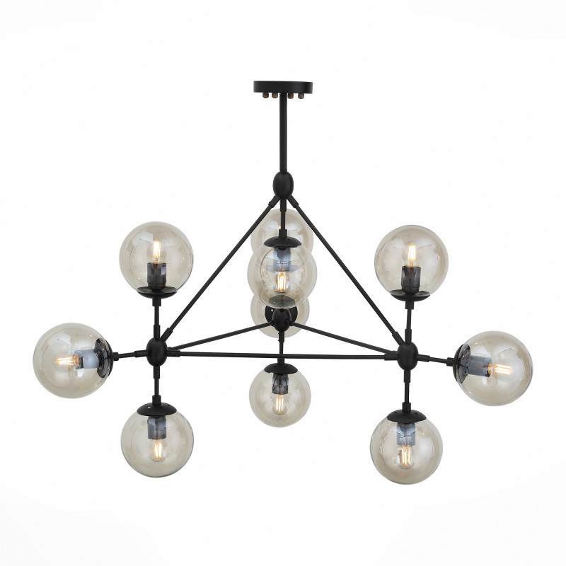 Люстра на штанге ST-Luce Stampo SL549.403.10