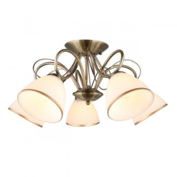 Потолочная люстра Omnilux Omnilux 253 OML-25307-05