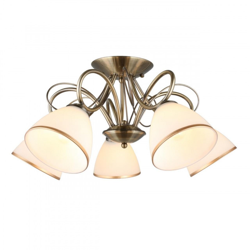Потолочная люстра Omnilux Omnilux 253 OML-25307-05
