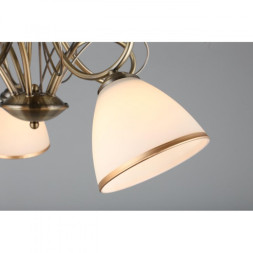 Потолочная люстра Omnilux Omnilux 253 OML-25307-05