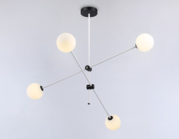 Люстра на штанге Ambrella Light Traditional TR2505