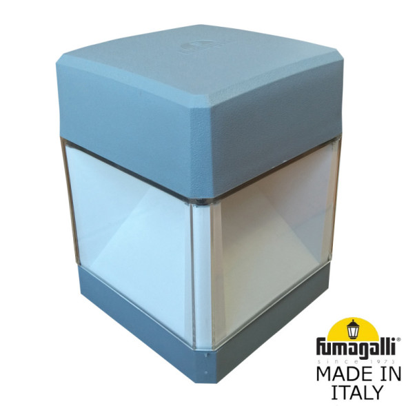 Уличный настенный светильник Fumagalli DS2.560.000.LXD1L ELISA