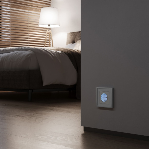 Розетка Werkel W1171461