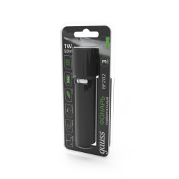 Фонарь Gauss GFL GF202