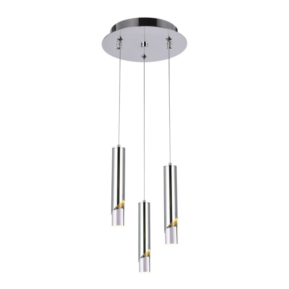 Подвесной светильник MODELUX 3317.3 ML.3317.3 CR