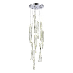 Каскадная люстра ST-Luce Elica SL6205.103.09