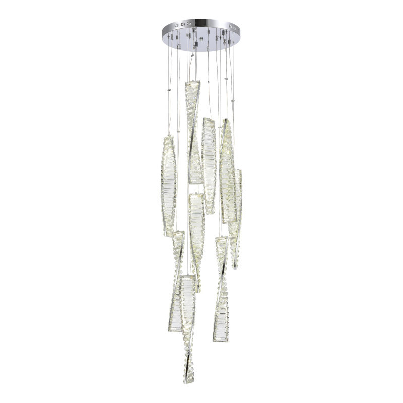 Каскадная люстра ST-Luce Elica SL6205.103.09