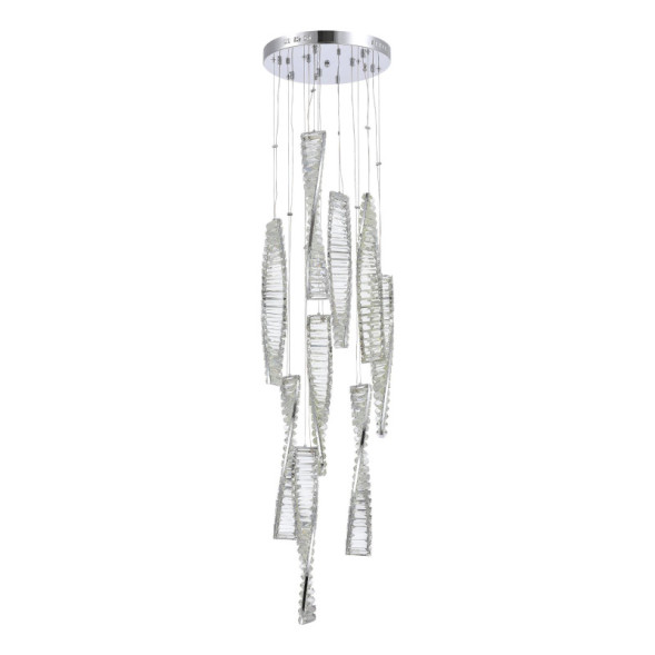 Каскадная люстра ST-Luce Elica SL6205.103.09