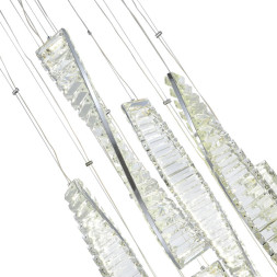 Каскадная люстра ST-Luce Elica SL6205.103.09