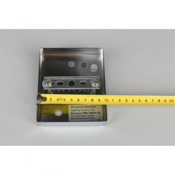 Бра Omnilux Saviano OML-69001-02