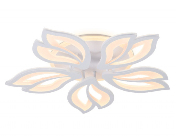 Люстра на штанге Ambrella Light ACRYLICA FA543