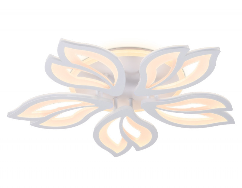 Люстра на штанге Ambrella Light ACRYLICA FA543