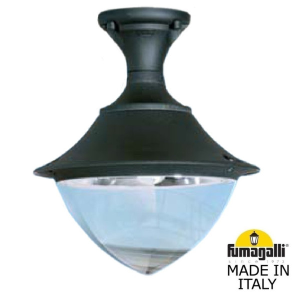 Накладной уличный светильник Fumagalli V50.115.000.AXH27 Vivi