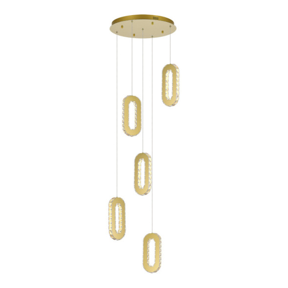 Каскадная люстра ST-Luce ALLUNGO SL6506.203.05