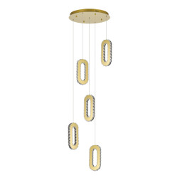 Каскадная люстра ST-Luce ALLUNGO SL6506.203.05