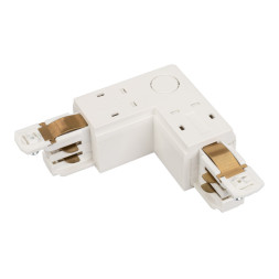 Коннектор для шинопровода Arlight LGD-4TR white 029300