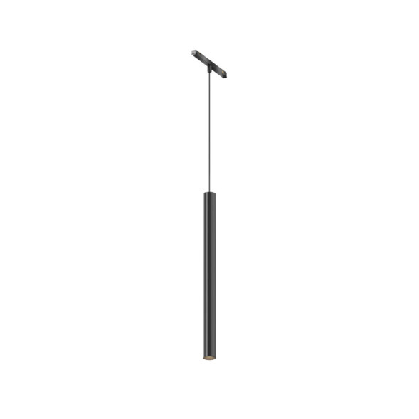 Трековый светильник Maytoni Technical FOCUS LED TR245-7W4K-B