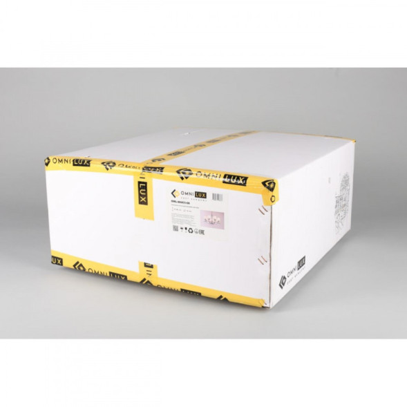 Подвесная люстра Omnilux Omnilux 884 OML-88403-08