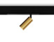 Магнитный трековый светильник Ambrella Light TRACK SYSTEM GOLD GL1213