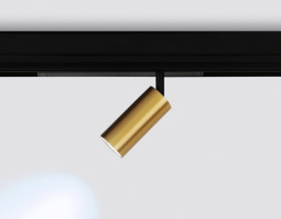 Магнитный трековый светильник Ambrella Light TRACK SYSTEM GOLD GL1213