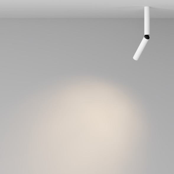 Накладной точечный светильник Maytoni Technical Focus T C142CL-6W3K-W