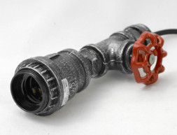 Подвесной светильник Lussole IRONDEQUOIT LSP-9692