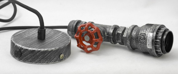 Подвесной светильник Lussole IRONDEQUOIT LSP-9692