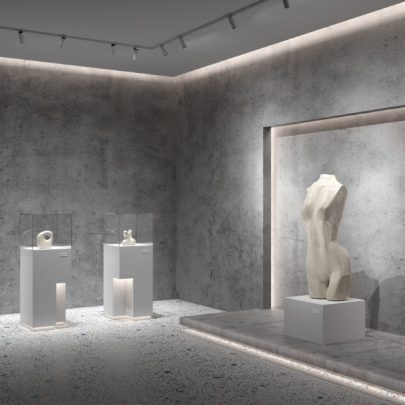 Лента Maytoni Technical 5050 10121 36W 12V 600lm белый (дневной) IP20