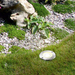 Тротуарный светильник Novotech Ground 369951