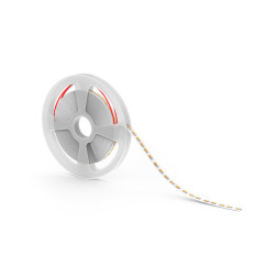 Лента Gauss Basic LED 2835/120 BT035 20W 12V 700lm белый (теплый) IP20