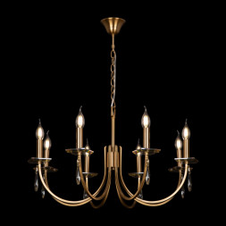 Подвесная люстра Freya Forte FR1006PL-08G
