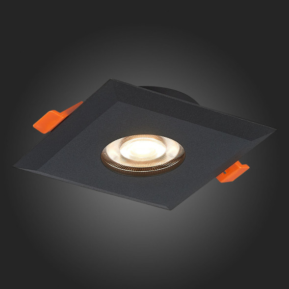 Встраиваемый точечный светильник ST-Luce QUOSIS ST204.408.01