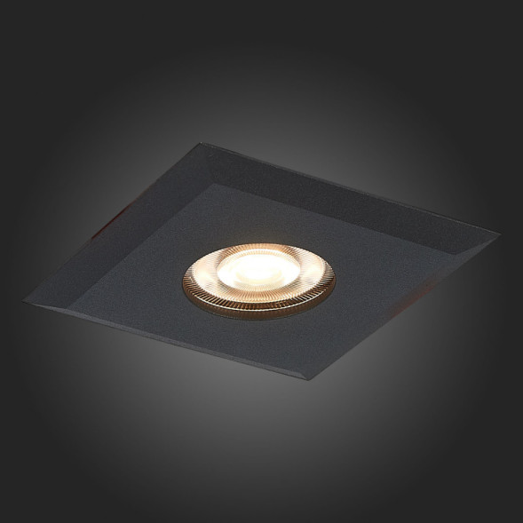 Встраиваемый точечный светильник ST-Luce QUOSIS ST204.408.01