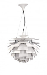 Подвесная люстра Lucia Tucci Zephyr Zephyr 199.1 D720 bianco