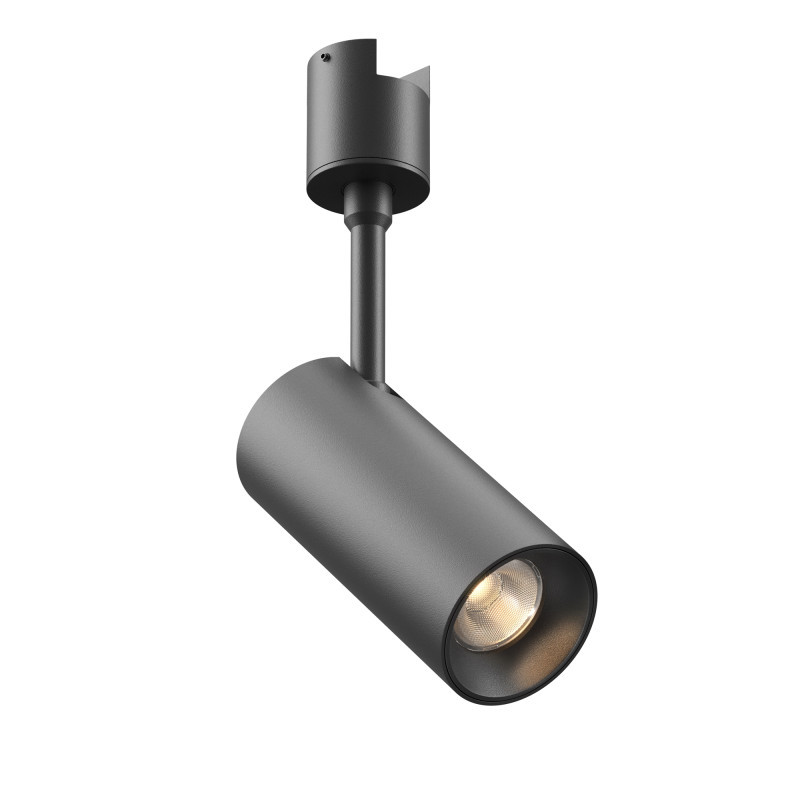 Магнитный трековый светильник Maytoni Technical FOCUS LED TR163-1-10W3K-M-B