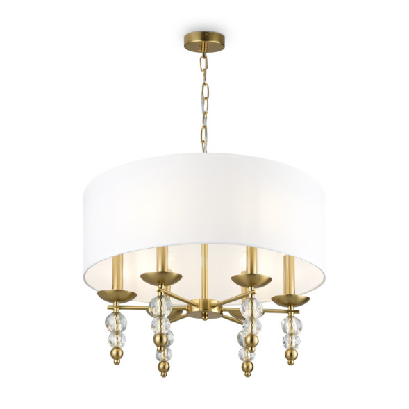 Подвесная люстра Freya SIDE FR1009PL-06BS