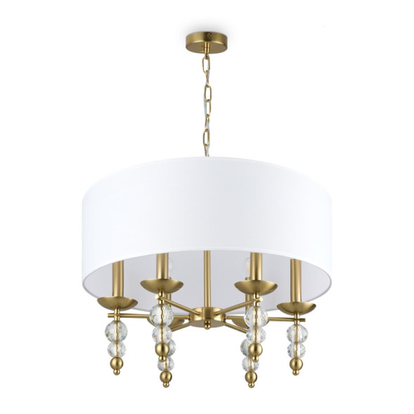 Подвесная люстра Freya SIDE FR1009PL-06BS