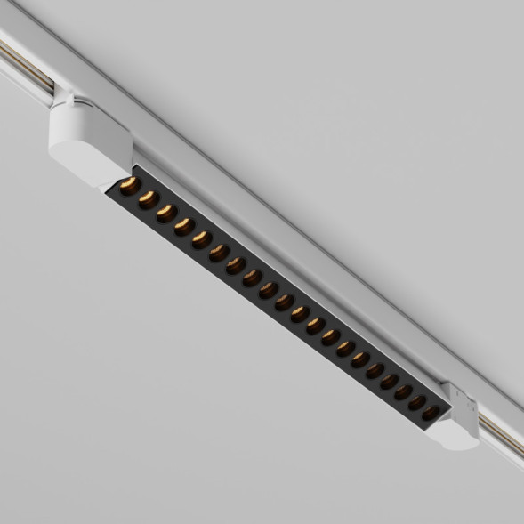 Светодиодный трековый светильник Maytoni Technical Points TR195-3-20W2.7K-M-W