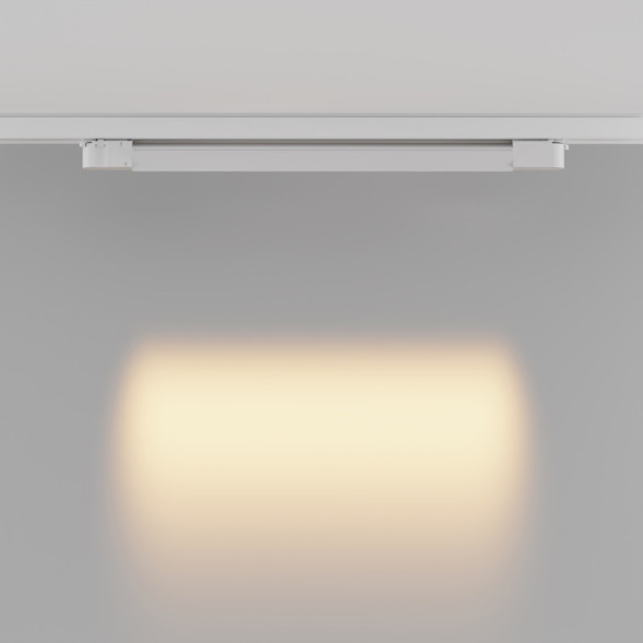 Светодиодный трековый светильник Maytoni Technical Points TR195-3-20W2.7K-M-W