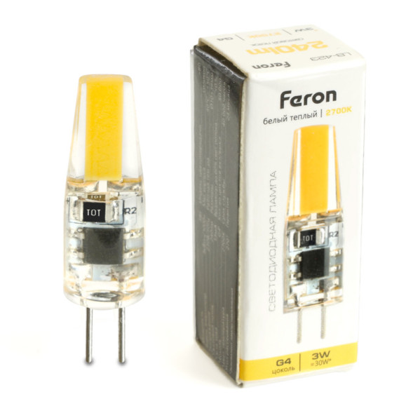 Светодиодная лампа Feron 51167