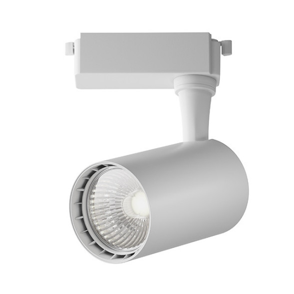 Светодиодный трековый светильник Maytoni Technical Vuoro TR003-1-6W4K-M-W
