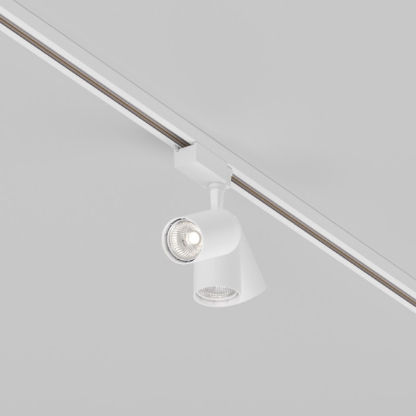 Светодиодный трековый светильник Maytoni Technical Vuoro TR003-1-6W4K-M-W